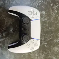 دسته ps5 نو نو بدون یه خط و خش