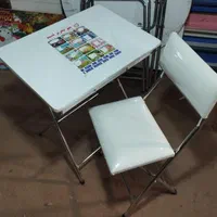 میز صندلی تحریرتاشو استاندارد برایه(جوان و نوجوان)