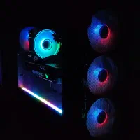 کیس گیمینگ فول کاستوم|رایانه رومیزی|بجنورد, |دیوار