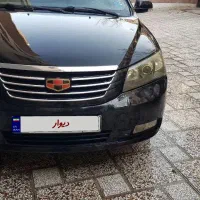 جیلی 2013 دنده