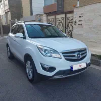 چانگان cs35 شاسی اتومات (معروف به کمری چینی)