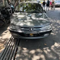 پژو پارس TU۵ مدل ۱۴۰۱ گاز برقی