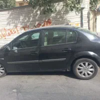 مگان اتوماتیک ۲۰۰۰ مدل ۹۲ مشکی|خودرو سواری و وانت|شیراز, خلیلی|دیوار