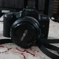 دوربین minolta