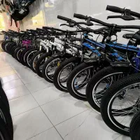 فروش انواع دوچرخه با اقساط ۳الا۴ماهه