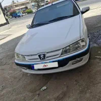 پارس خیلی عالی و تمیز|خودرو سواری و وانت|ششده و قره بلاغ, |دیوار