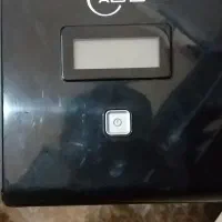 انورتور و شارژر و کنداکتور و فیوز (سه فاز)