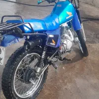 تریل ۱۵۰|موتورسیکلت|شوشتر, |دیوار