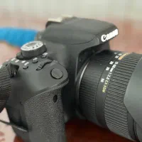 دوربین عکاسی کنون ۵۰۰d|دوربین عکاسی و فیلم‌برداری|تهران, زعفرانیه|دیوار