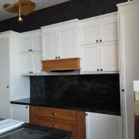 کابینت آشپزخانه|مصالح و تجهیزات ساختمان|فولادشهر, C5|دیوار