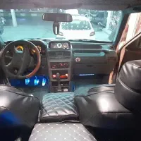 پاجیرو دودر مدل۹۲