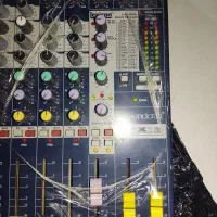 میکسر و باند اکتیو/ دایناکورد/ مونتاربو|سیستم صوتی خانگی|تهران, طرشت|دیوار