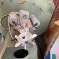 دمنده مکنده هلزونی|ماشین‌آلات صنعتی|برازجان, |دیوار