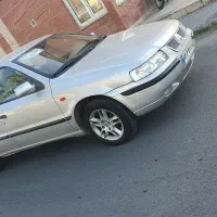 سمند الیکس درحد