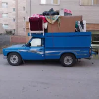 خدمات حمل بار و اثاثیه منزل (صمد بار) ۱۰۰/تضمینی|خدمات حمل و نقل|اردبیل, |دیوار