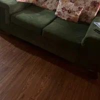 مبل نیم ست سالم شستشو لازمه|مبلمان خانگی و میز عسلی|فردیس, فردیس|دیوار