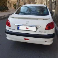 ۲۰۶ sd مدل ۱۳۹۴