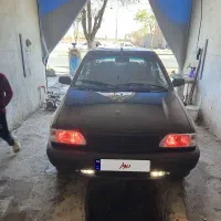 پراید 86هیدرولیک