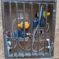 جوشکاری سیار زمانپور شبانه روزی