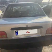 پراید ۸۴ تکسوز انژیکتور|خودرو سواری و وانت|ارومیه, |دیوار