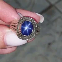 انگشتر ستاره پران