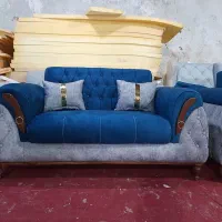 مبل راحتی مینیمال چستر زیر قیمت|مبلمان خانگی و میز عسلی|مشهد, رده|دیوار