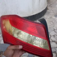 چراق عقب ساینا