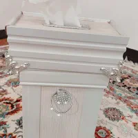 سماور و جا دستمالی|صنایع دستی و سایر لوازم تزئینی|خرمآباد, |دیوار