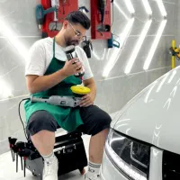 آموزش کاور بدنه و دیتیلینگ