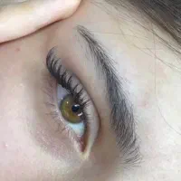 اکستنشن مژه و لیفت ابرو