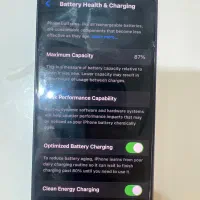 آیفون ۱۳ در حد نو