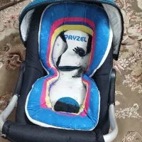 ست بچه تمیز ودرحدنو|کالسکه و لوازم جانبی|ورامین, ورامین|دیوار