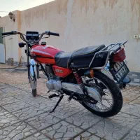 هوندا ۱۲۵ مدل 90|موتورسیکلت|پیشوا, |دیوار