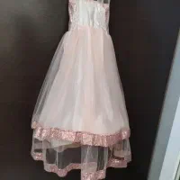 پیراهن مجلسی دخترانه|لباس|ساری, |دیوار