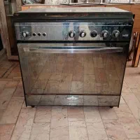 گاز 5 شعله طرح فر سالم