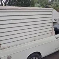 باربری با وانت مسقف