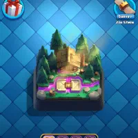 فروش اکانت کلش رویال لول ۴۷