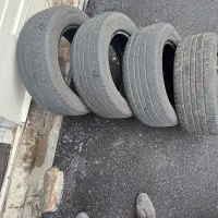 لاستیک پژو 405