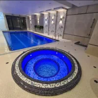 اجاره باغ و باغچه بصورت روزانه خوشنام ملاردشهریار|اجارهٔ کوتاه‌مدت ویلا و باغ|فردیس, شهرک ناز|دیوار