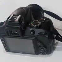 دوربین دیجیتال نیکون مدل D3400 (کارکرده در حد نو)|دوربین عکاسی و فیلم‌برداری|تهران, سازمان برنامه شمالی|دیوار