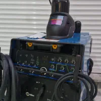 دستگاه جوش آرگون مدل AC/DC 350 میلر آمریکا|ماشین‌آلات صنعتی|تهران, شهر زیبا|دیوار