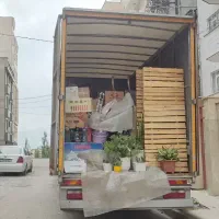 باربری(آرین بار) حمل اثاثیه منزل شهری وشهرستانی|خدمات حمل و نقل|اردبیل, |دیوار