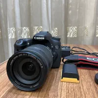 فروش دوربین Canon70D بسیار تمیز