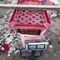 ضایعات کارتن آهن پلاستیک