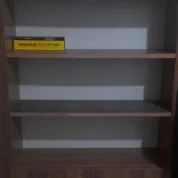 قفسه سالم به شرط|کتابخانه، شلف، قفسه‌های دیواری|تهران, اسفندیاری|دیوار