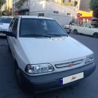 پراید ۱۳۱ مدل ۹۸