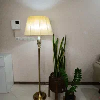 دو عدد کنارسالنی|چراغ خواب و آباژور|تهران, جنت‌آباد مرکزی|دیوار