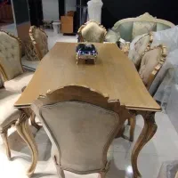 ناهار خوری ۸نفره