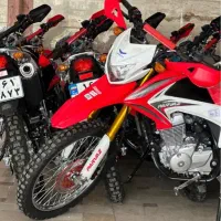 تریل پرواز ۲۰۰ crf نیرو موتور اقساط ۱۸ماه بدون سود