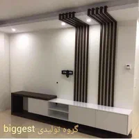 میزtv. تی وی.تی وی روم .تلویزیون .tv wall|میز تلویزیون|تهران, یافت آباد جنوبی|دیوار